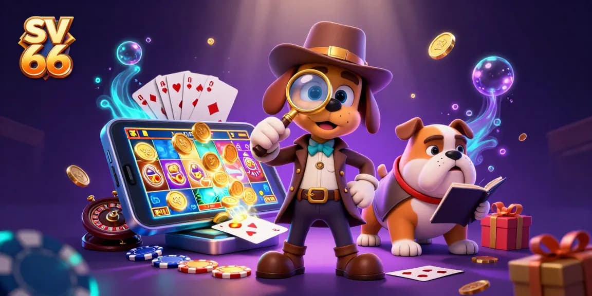 Examine winning strategies at sv 66 while discovering vibrant gaming adventures.