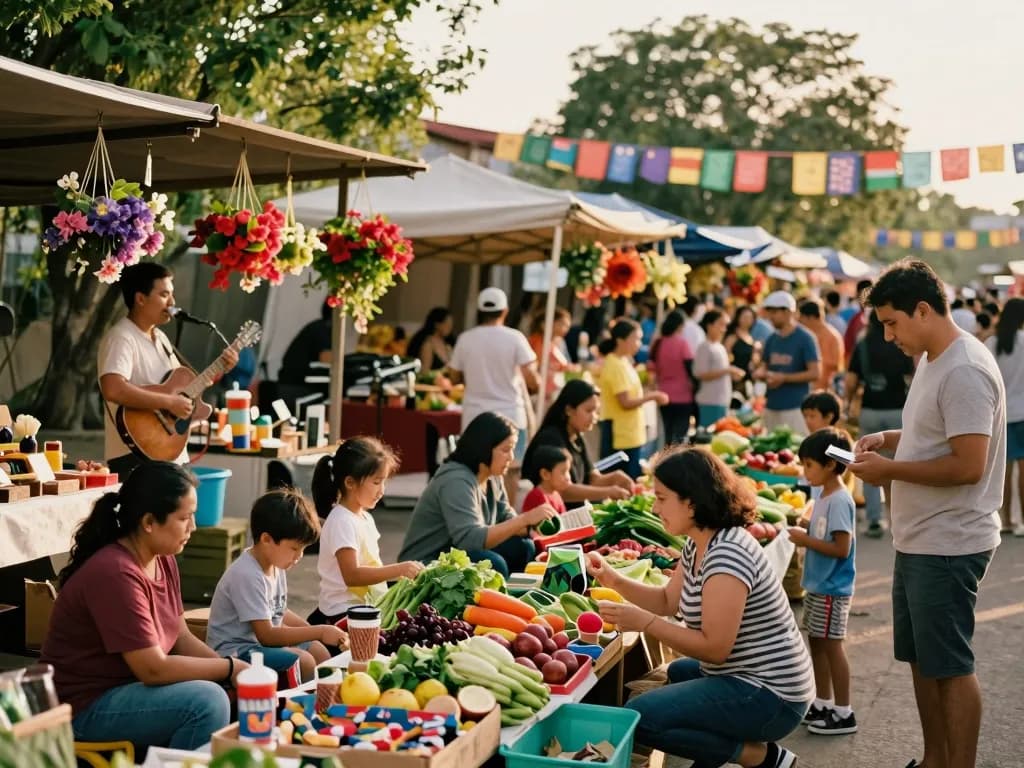 Building Stronger Communities: Strategies for Social Impact