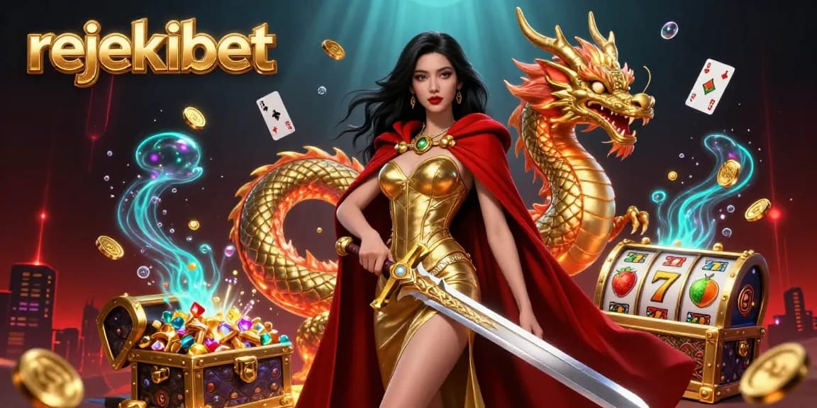 Win big with rejekibet's immersive slot experience featuring vibrant game elements.
