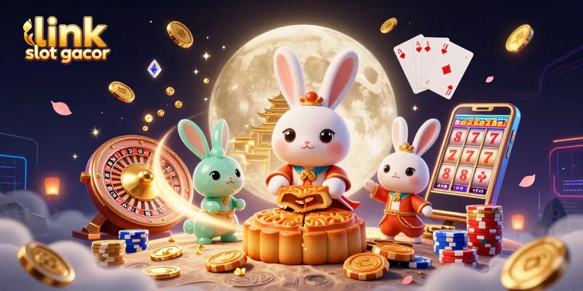 Raih kemenangan dengan link slot gacor terbaik yang menawarkan jackpot tinggi dan keseruan bermain slot online.