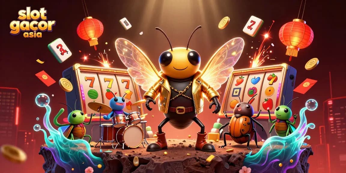 Slot gacor asia menawarkan pengalaman bermain yang seru dengan banyak simbol permainan yang menarik.