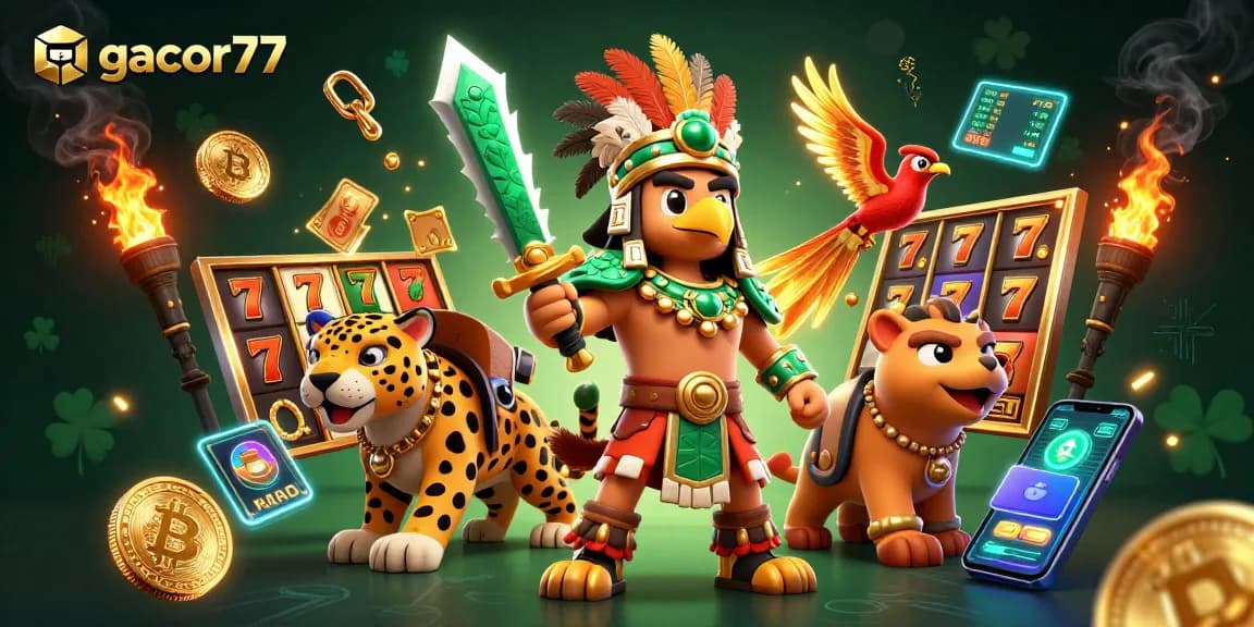 Mainkan gacor77 dengan kemenangan maksimal di slot Wild Bounty Showdown yang menarik.