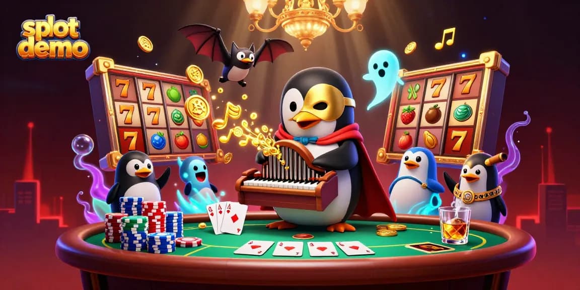 Engage in a thrilling slot demo experience featuring dynamic casino elements and rich visuals.