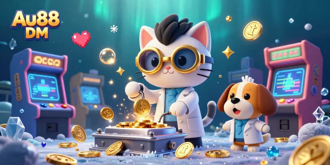 Engage with Au88 DM for thrilling gaming experiences and exciting rewards at online casinos.