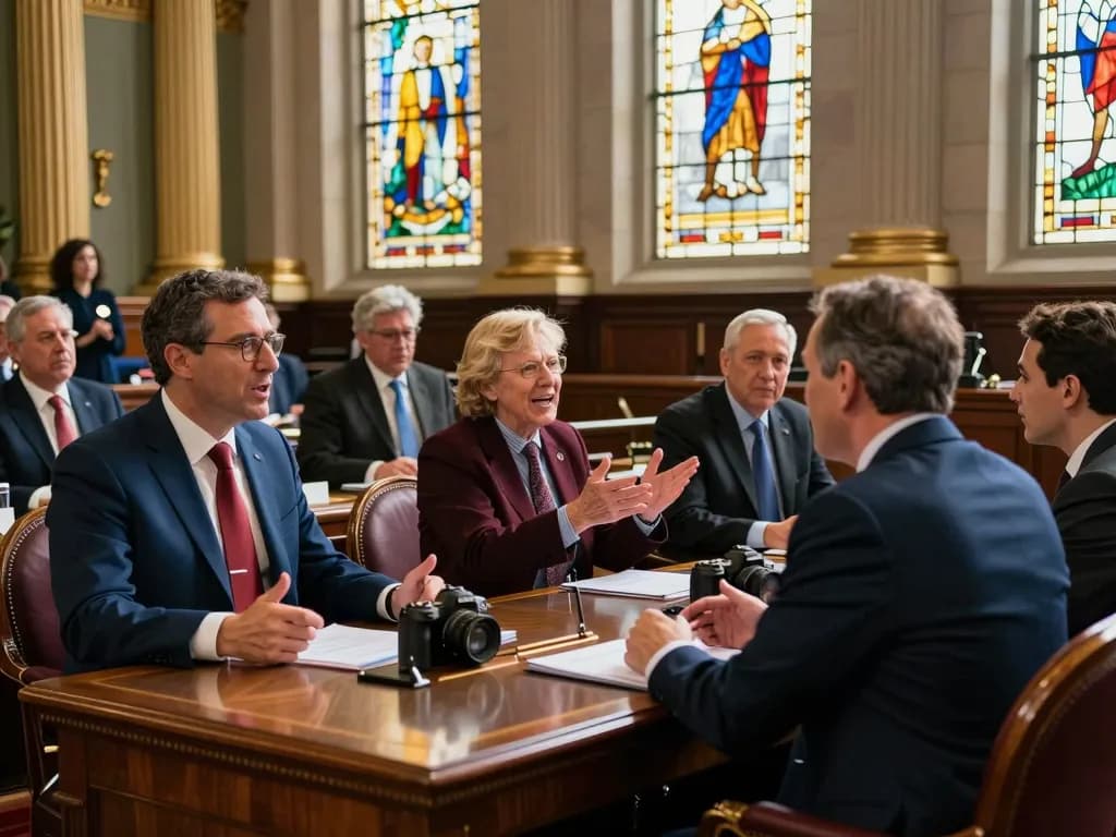 Understanding Key Legal Reforms in Modern Government