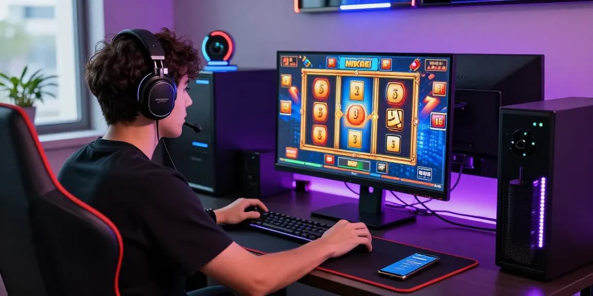 Pengalaman bermain situs slot gacor dengan fokus pada pemain dan permainan slot yang menarik.