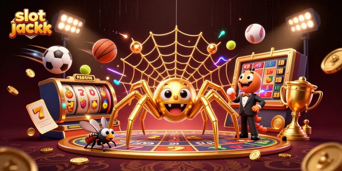 Menangkan slot jackpot dengan strategi cerdas di permainan slot terbaru secara online.
