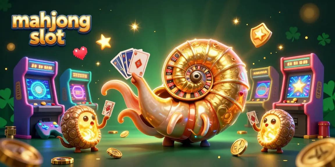 Experience the mahjong slot excitement with vibrant characters and dynamic gaming elements.