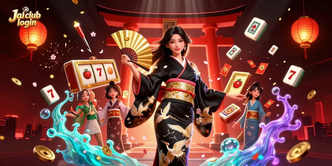 Experience the thrill of Jai club login with vibrant casino visuals and engaging gameplay.