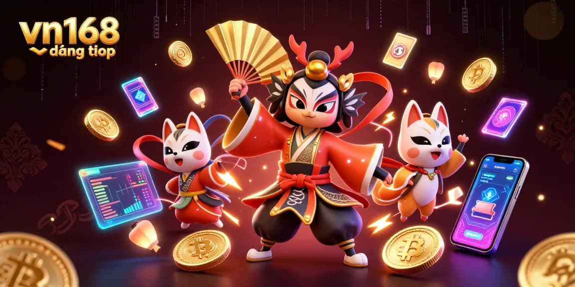 Win big with vn168 đăng nhập as you engage in thrilling casino games featuring vibrant graphics.