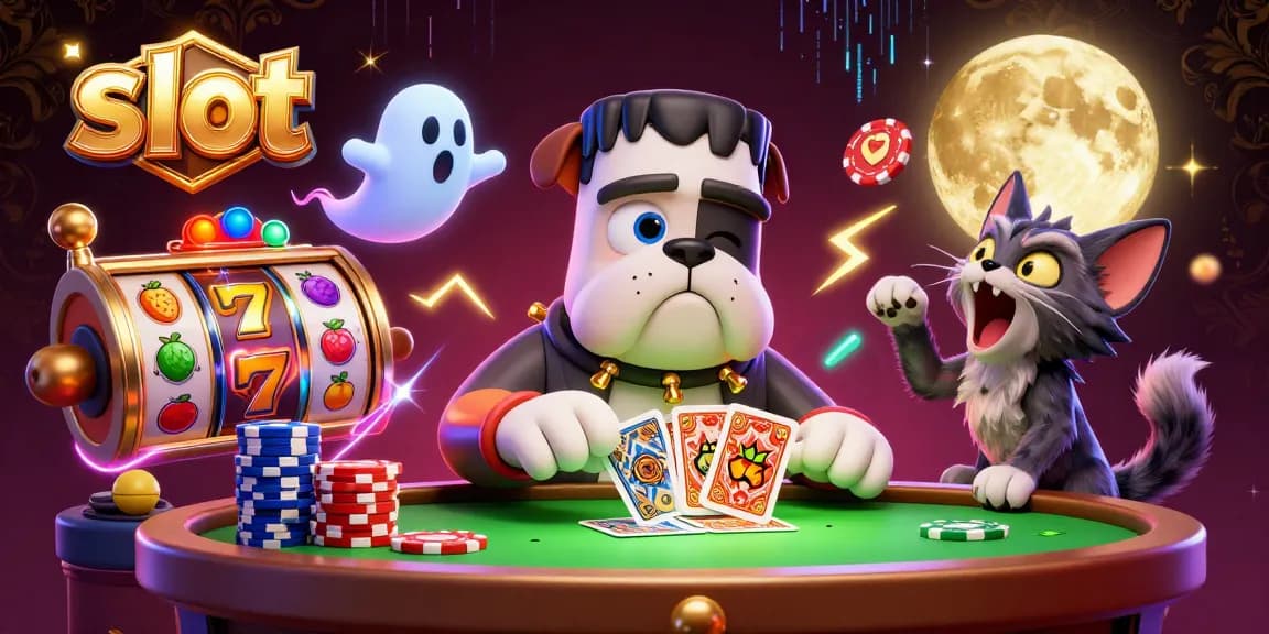 Slot gacor terpopuler dengan fitur permainan menarik dari Heroslot88