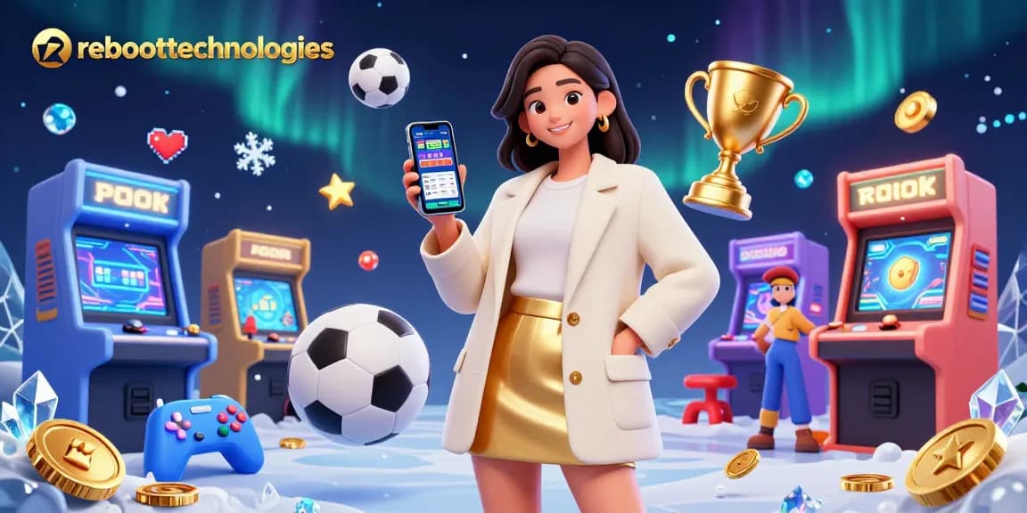 Engage with reboottechnologies for exciting sports betting experiences featuring advanced gaming aesthetics.