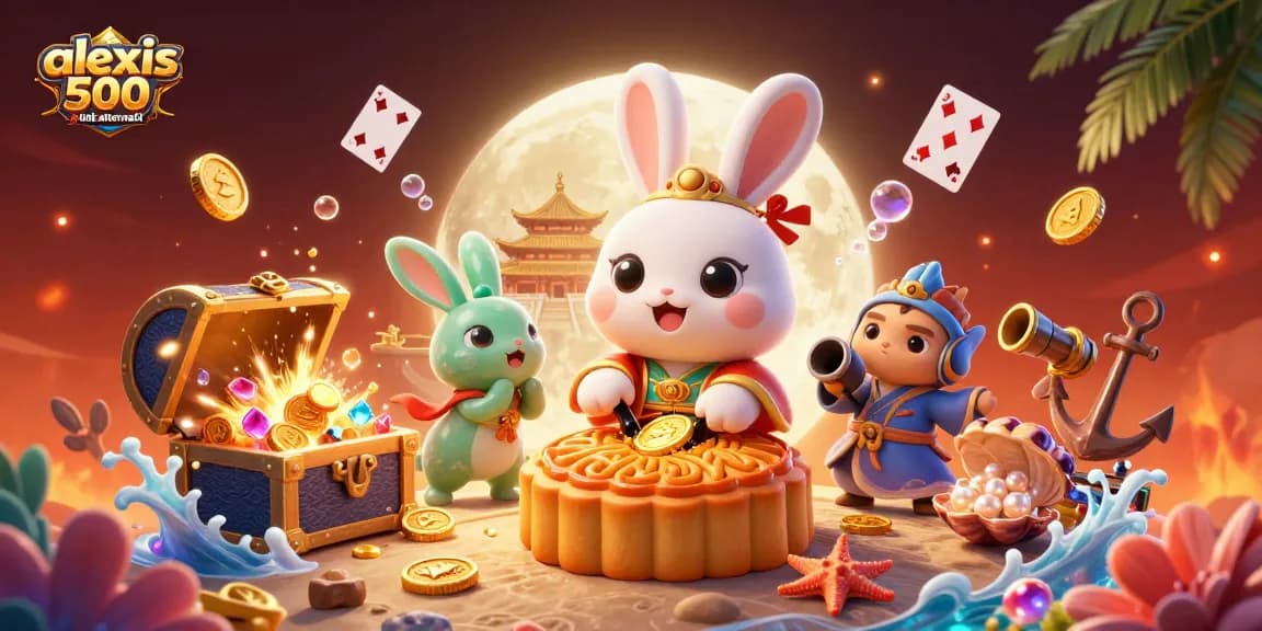 Play exciting slots at alexis 500 link alternatif featuring dynamic game elements and a vibrant casino atmosphere.