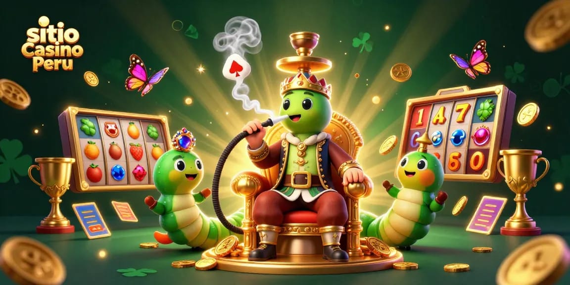 Juega en el sitio Casino Perú, donde la emoción de los jackpots y tragamonedas te espera.