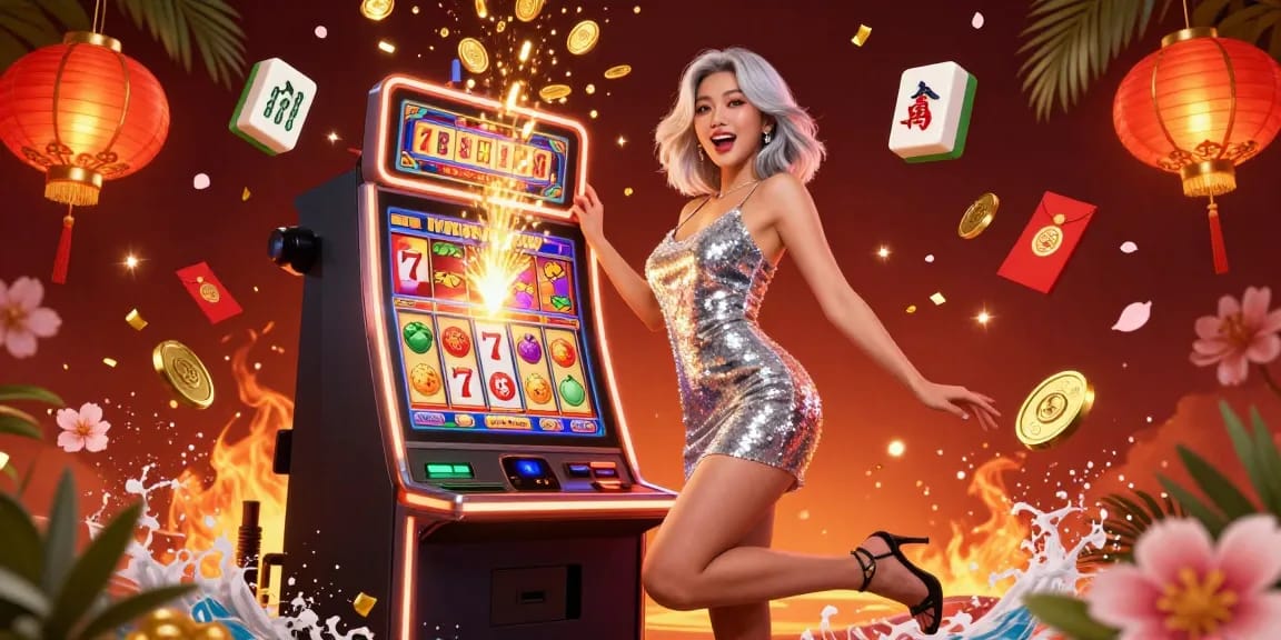 Experience the thrilling jackpot wins with 789WIN at our vibrant online casino.