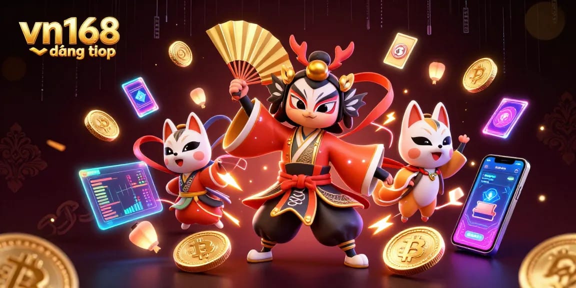 Win big with vn168 đăng nhập as you engage in thrilling casino games featuring vibrant graphics.