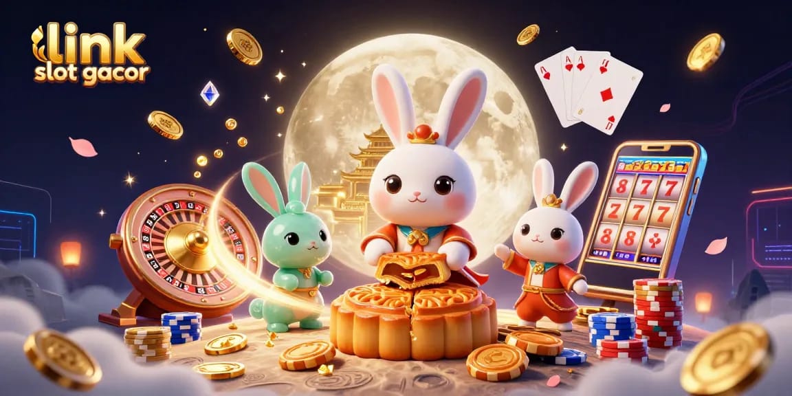 Raih kemenangan dengan link slot gacor terbaik yang menawarkan jackpot tinggi dan keseruan bermain slot online.