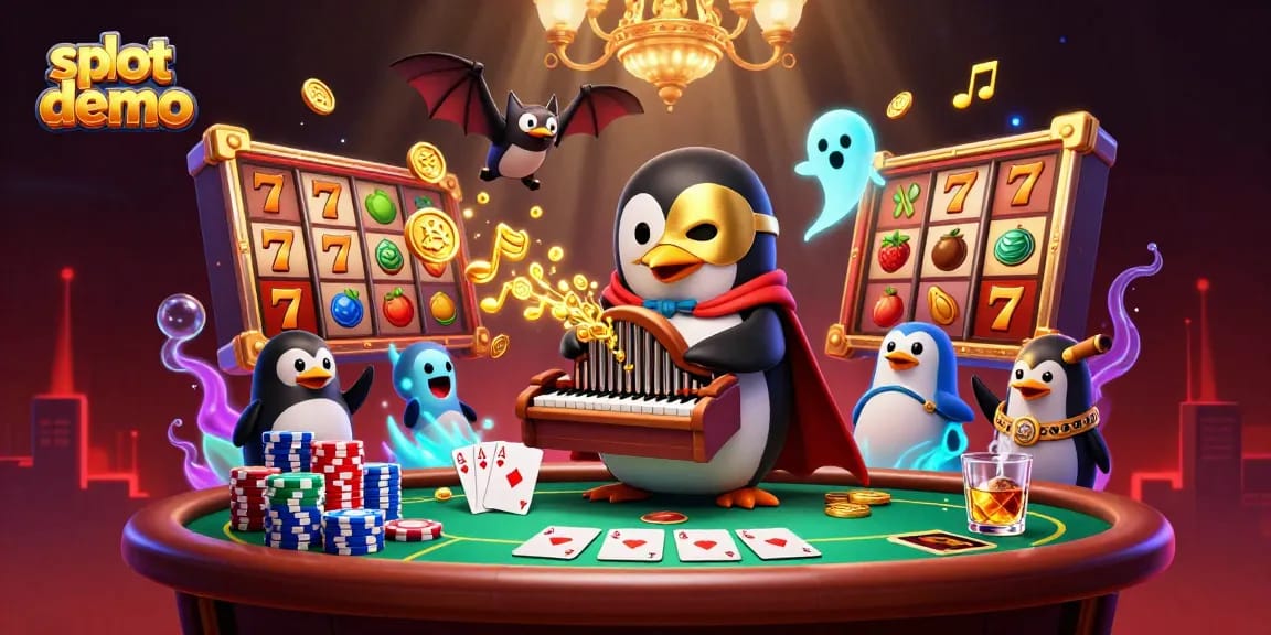 Engage in a thrilling slot demo experience featuring dynamic casino elements and rich visuals.