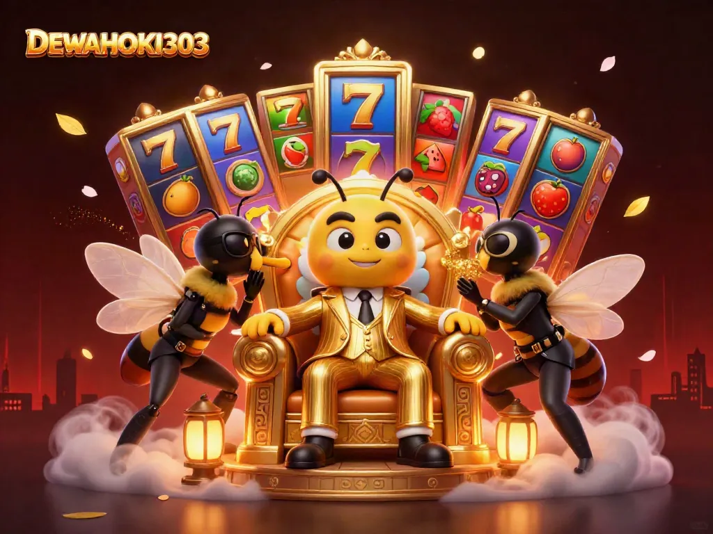 DEWAHOKI303 memberikan pengalaman permainan slot luar biasa dengan variatif simbol dan jackpot.