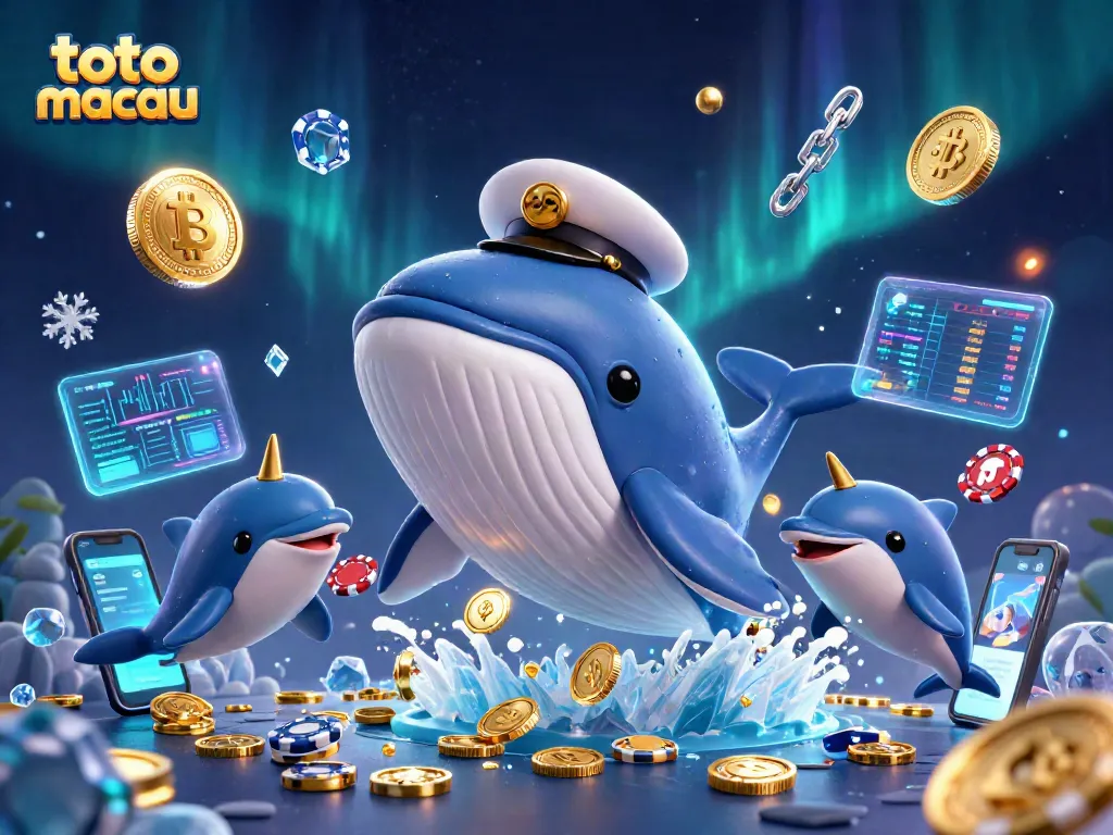 Melihat pengeluaran toto macau secara real-time dengan informasi akurat dan visual yang menarik.