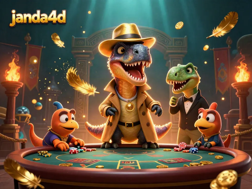 Memanfaatkan kesempatan di meja blackjack, janda4d menawarkan pengalaman hiburan digital yang menyenangkan.