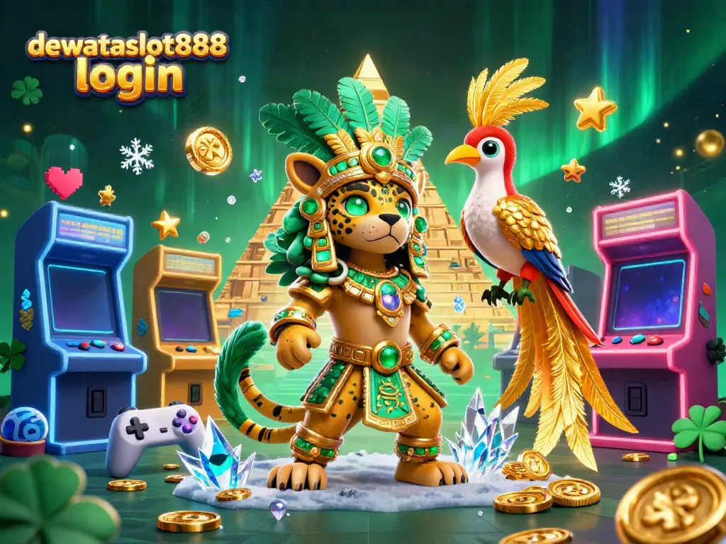Mengakses dewataslot888 login untuk latihan slot demo dan memahami strategi bermain.