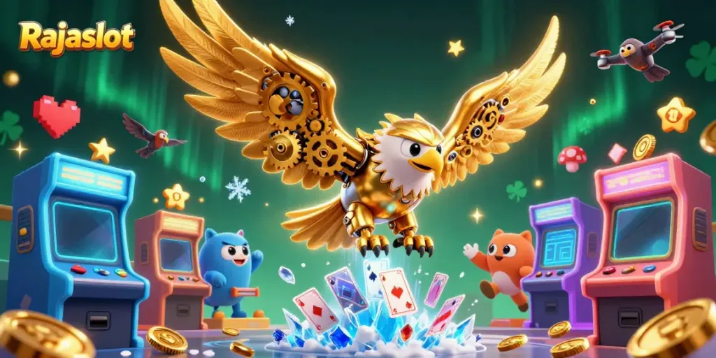 Rajaslot memberikan pengalaman bermain slot yang menyenangkan dengan fitur modern dan jackpot besar.