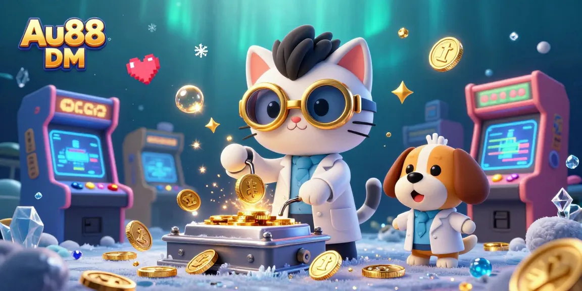 Engage with Au88 DM for thrilling gaming experiences and exciting rewards at online casinos.
