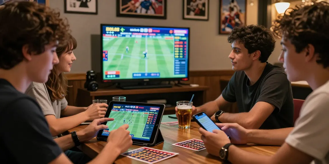 Explore Daftar Bola88 in an energetic online sports betting lounge with active players and live match odds.
