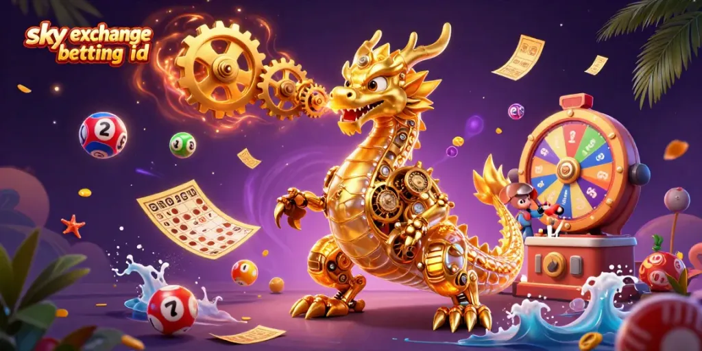 Experience excitement in sky exchange betting id for dynamic gambling opportunities and adventures.